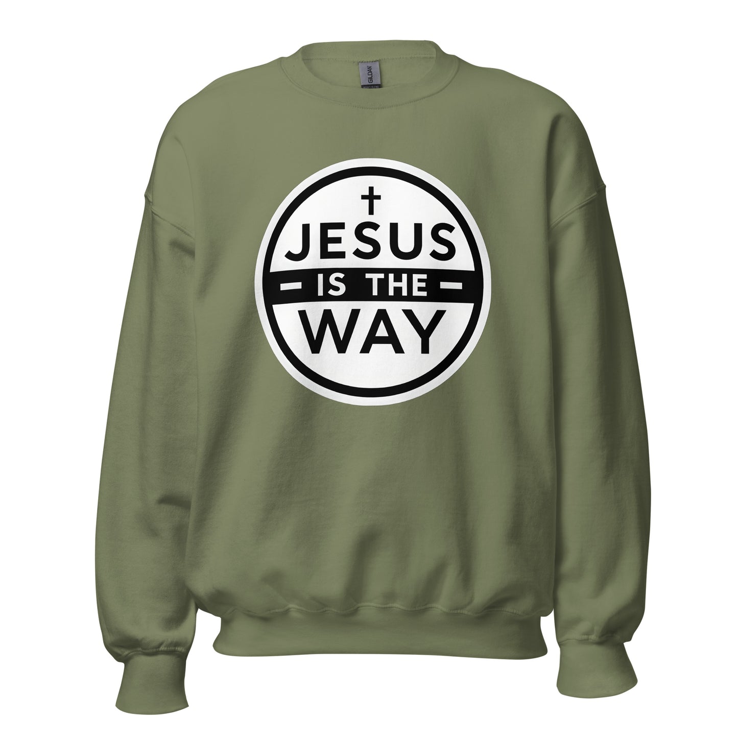 Jesus is the Way Men 13