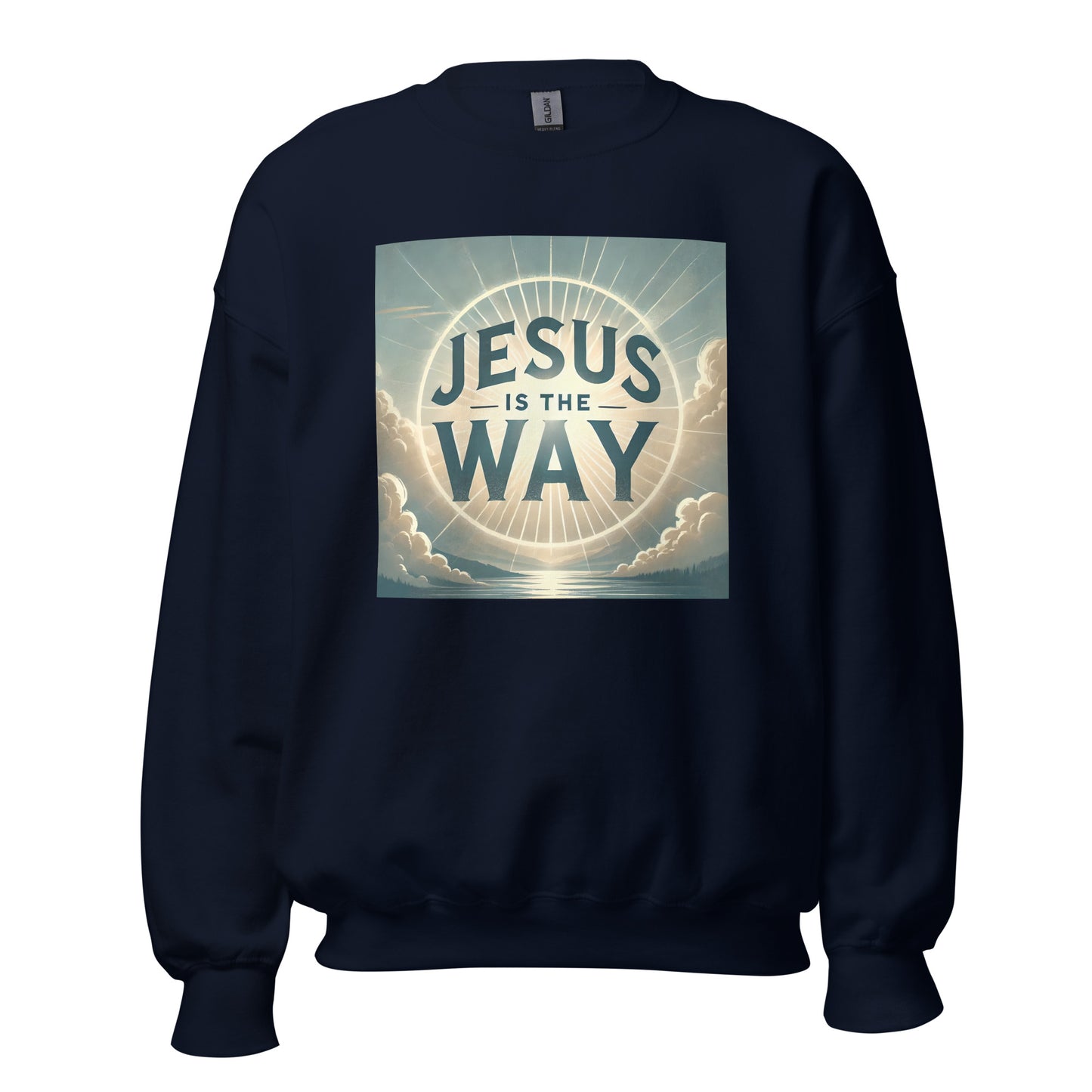 Jesus is the Way Version 1