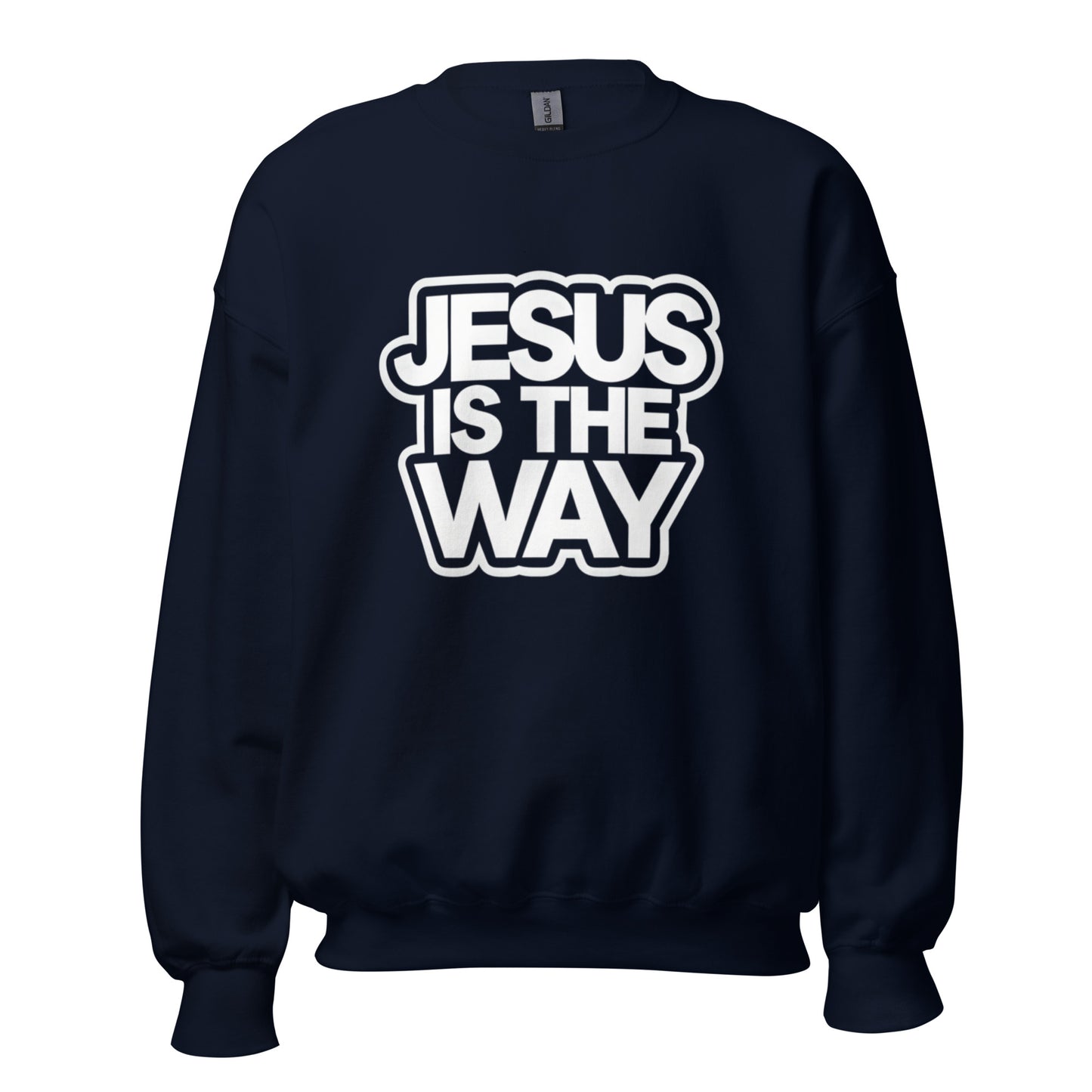 Jesus is the Way Men 11