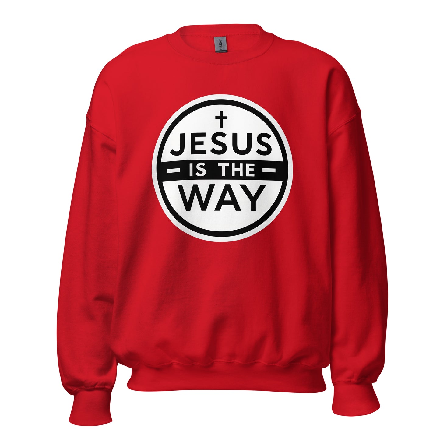 Jesus is the Way Men 13