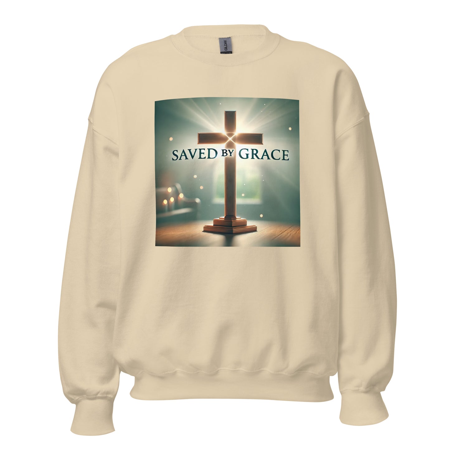 Saved by Grace Men Version 1