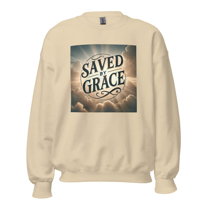 Saved by Grace Men Version 2