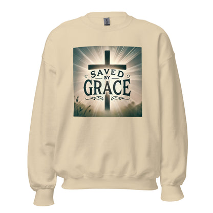 Saved by Grace Men Version 3