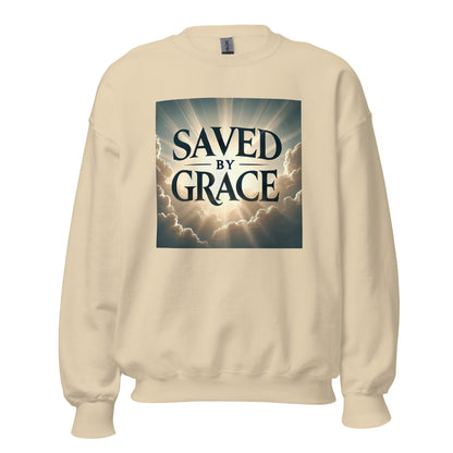 Saved by Grace Men Version 6