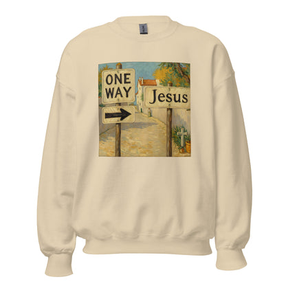 One Way Jesus Men Version 6