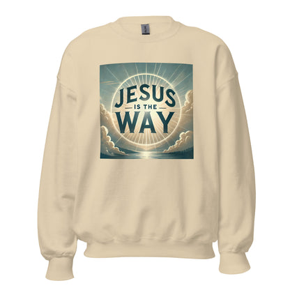 Jesus is the Way Version 1