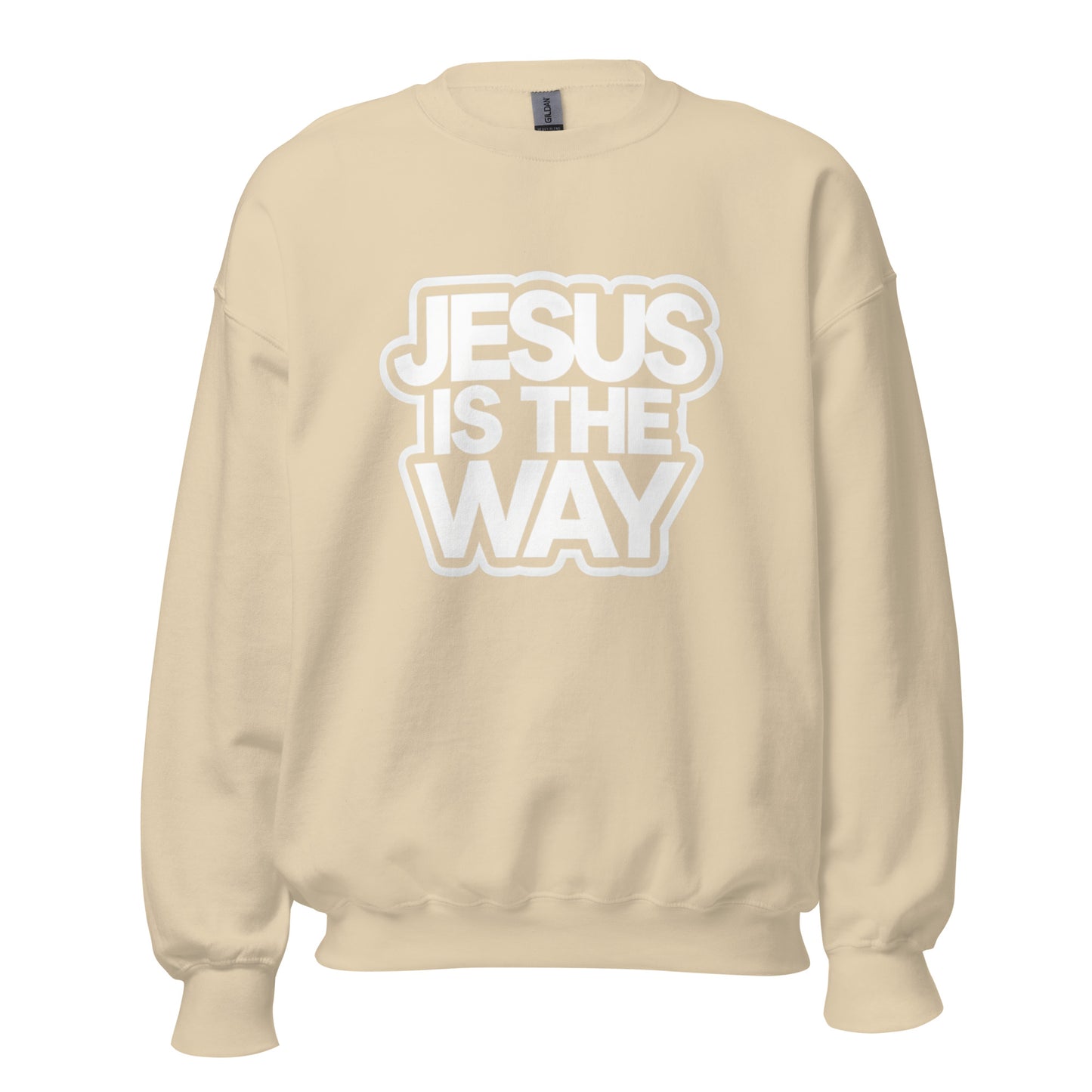 Jesus is the Way Men 11