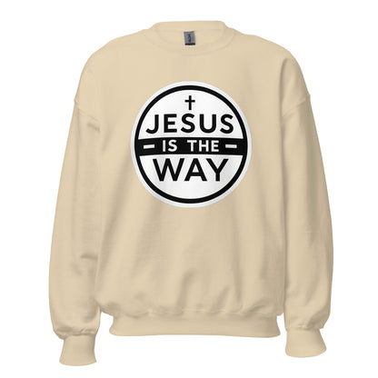 Jesus is the Way Men 13