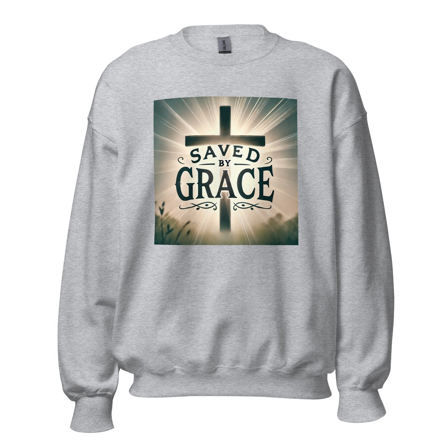 Saved by Grace Men Version 3