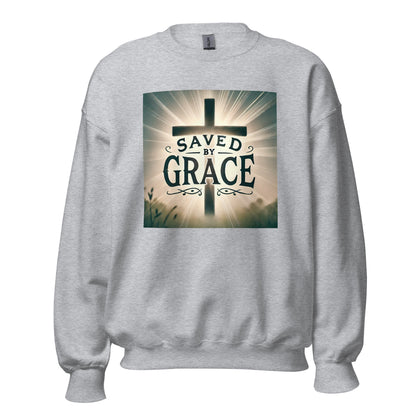 Saved by Grace Men Version 3