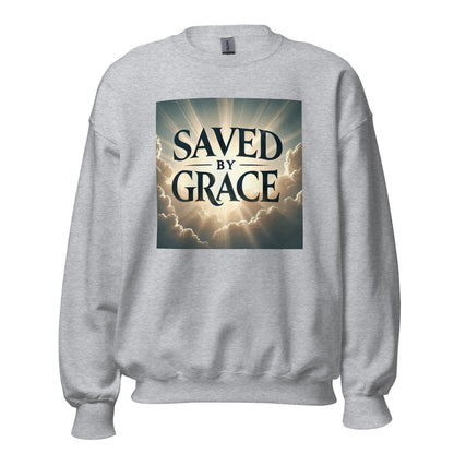 Saved by Grace Men Version 6