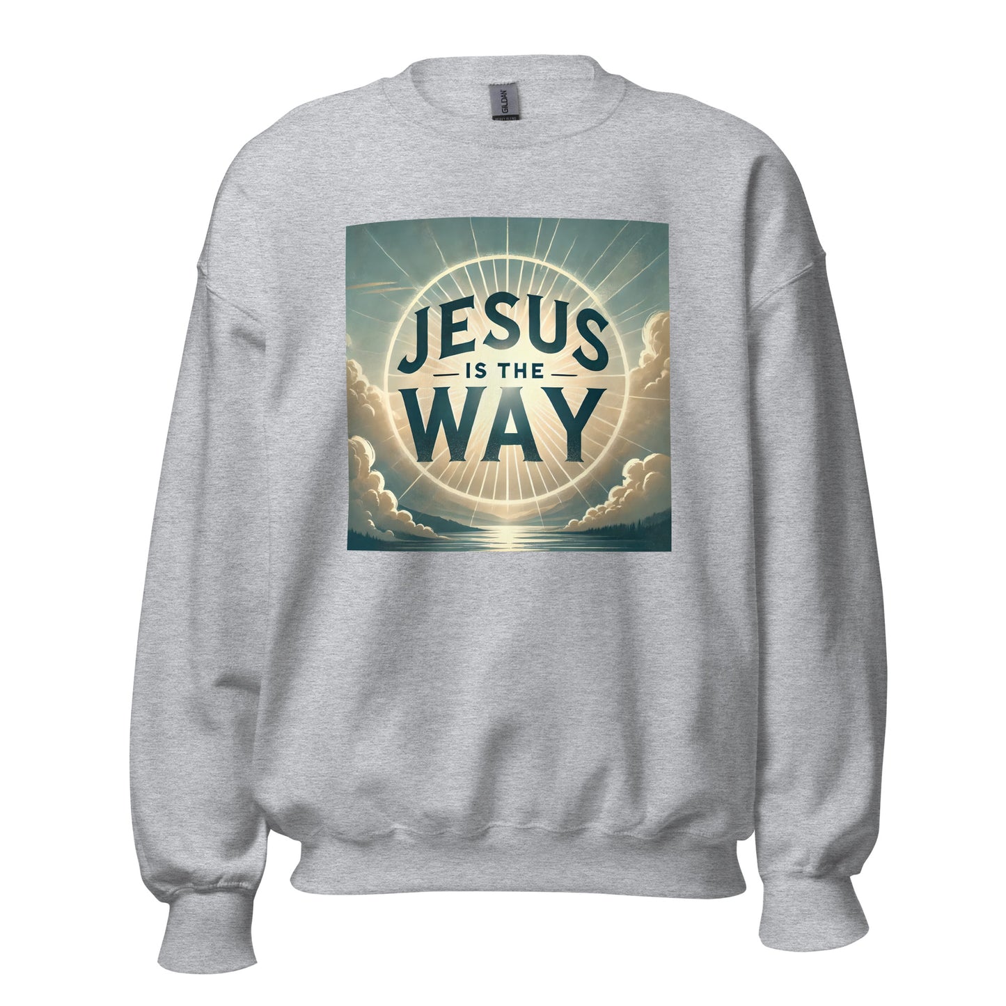 Jesus is the Way Version 1