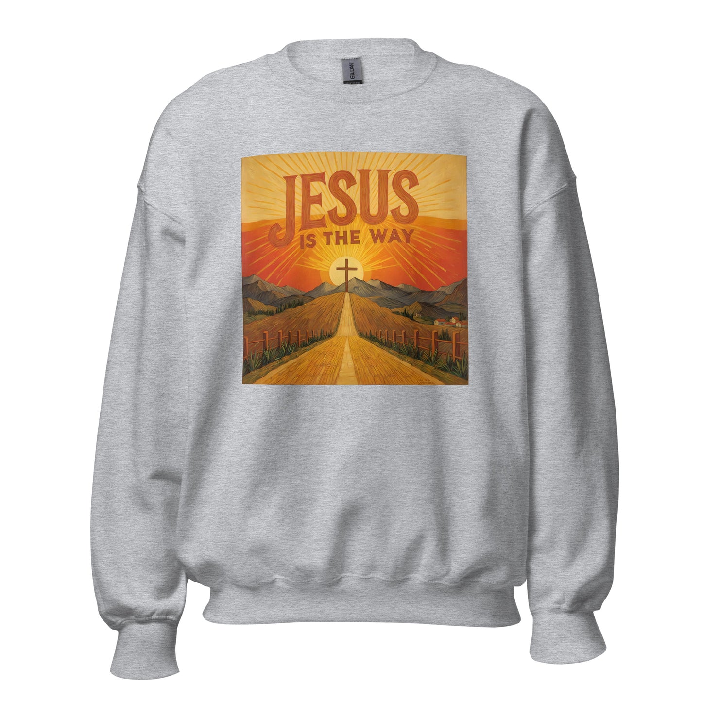 Jesus is the Way Version 4