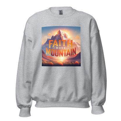 Faith Move Mountain Men Version 2