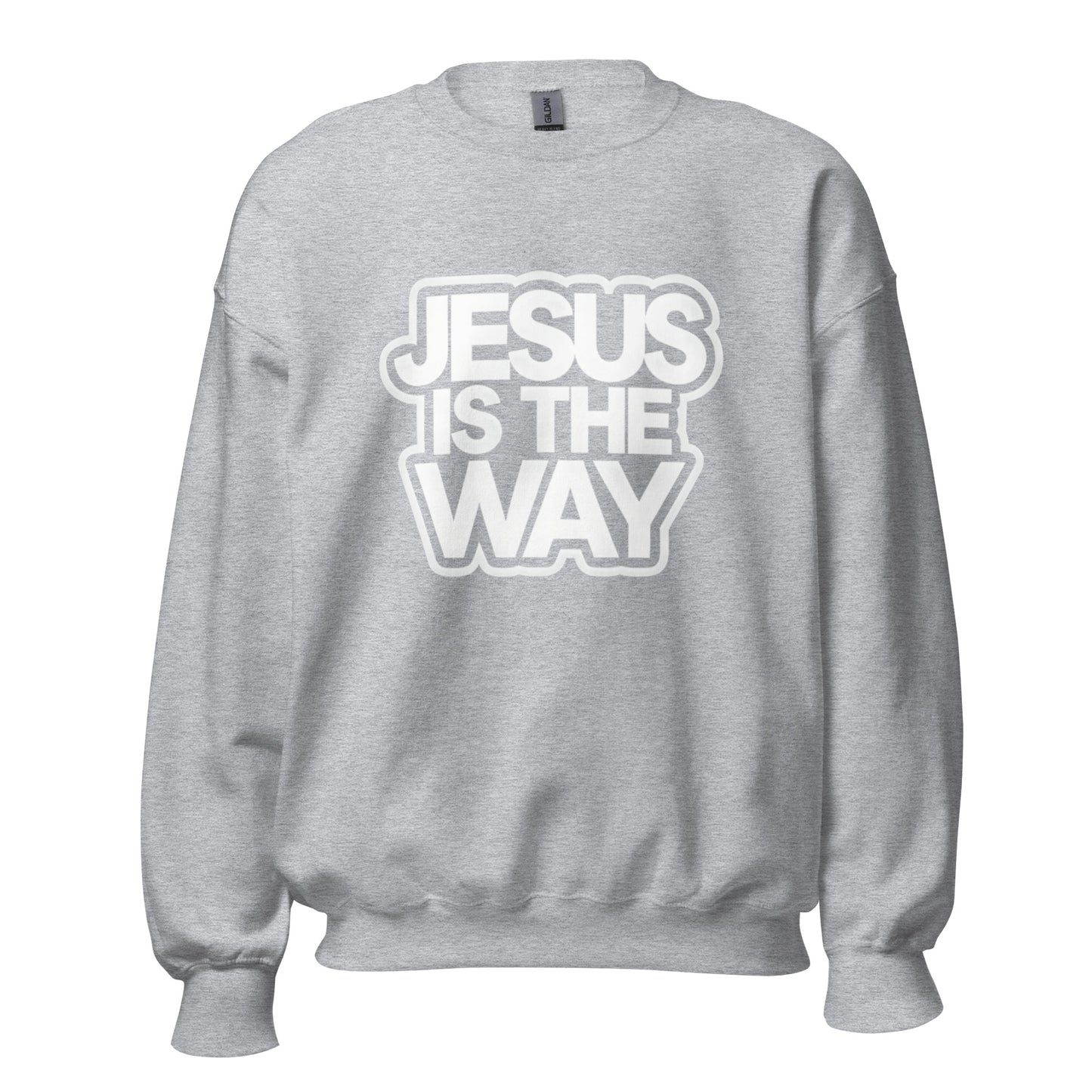 Jesus is the Way Men 11