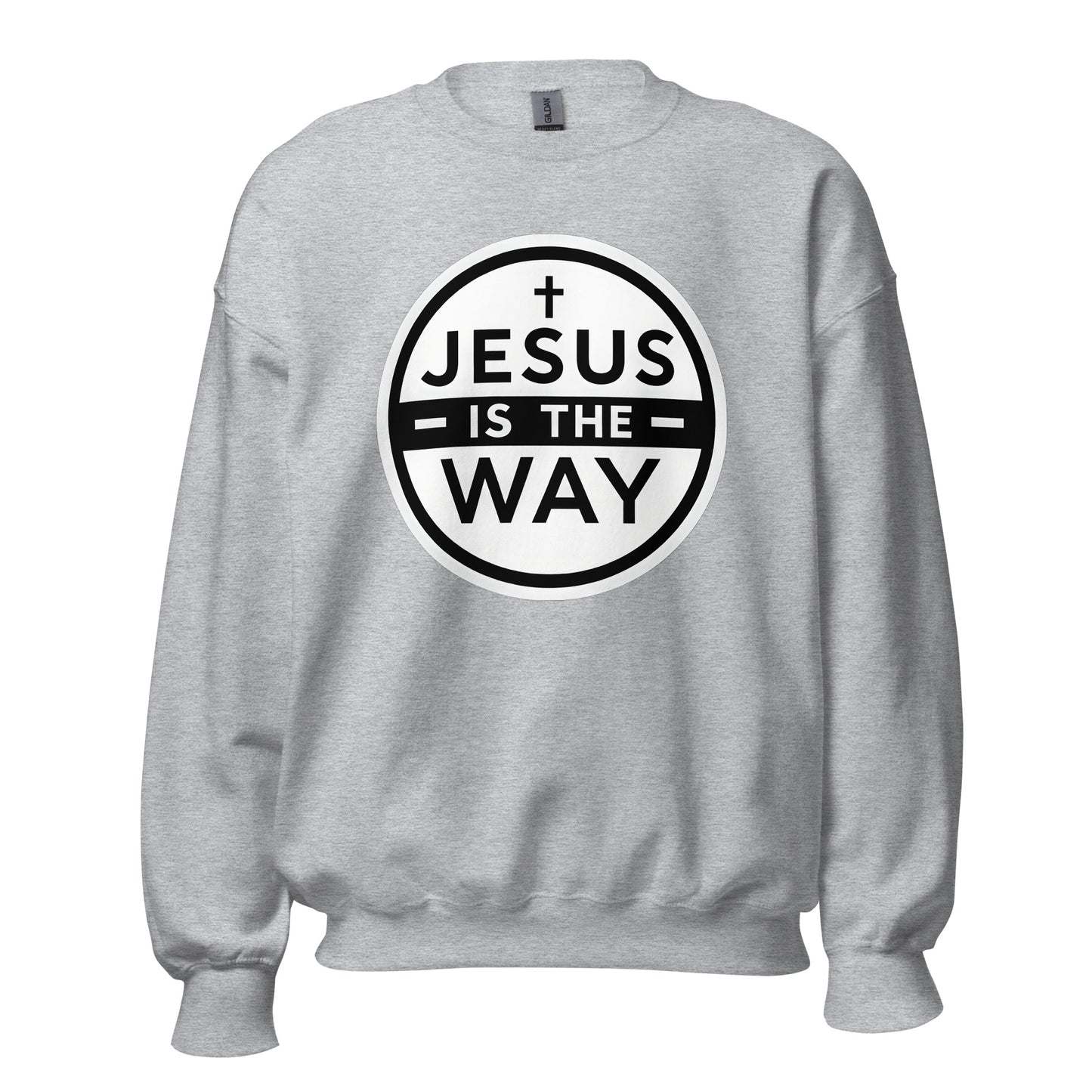 Jesus is the Way Men 13