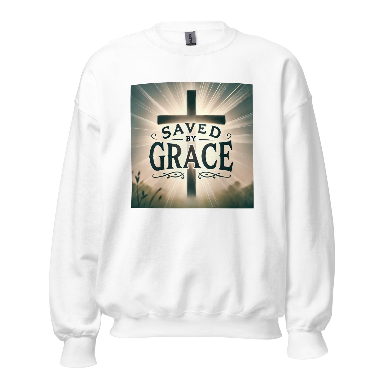 Saved by Grace Men Version 3