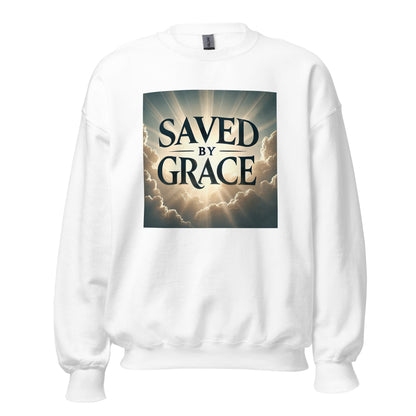 Saved by Grace Men Version 6