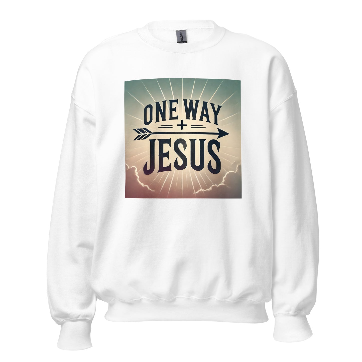 One Way Jesus Men Version 5