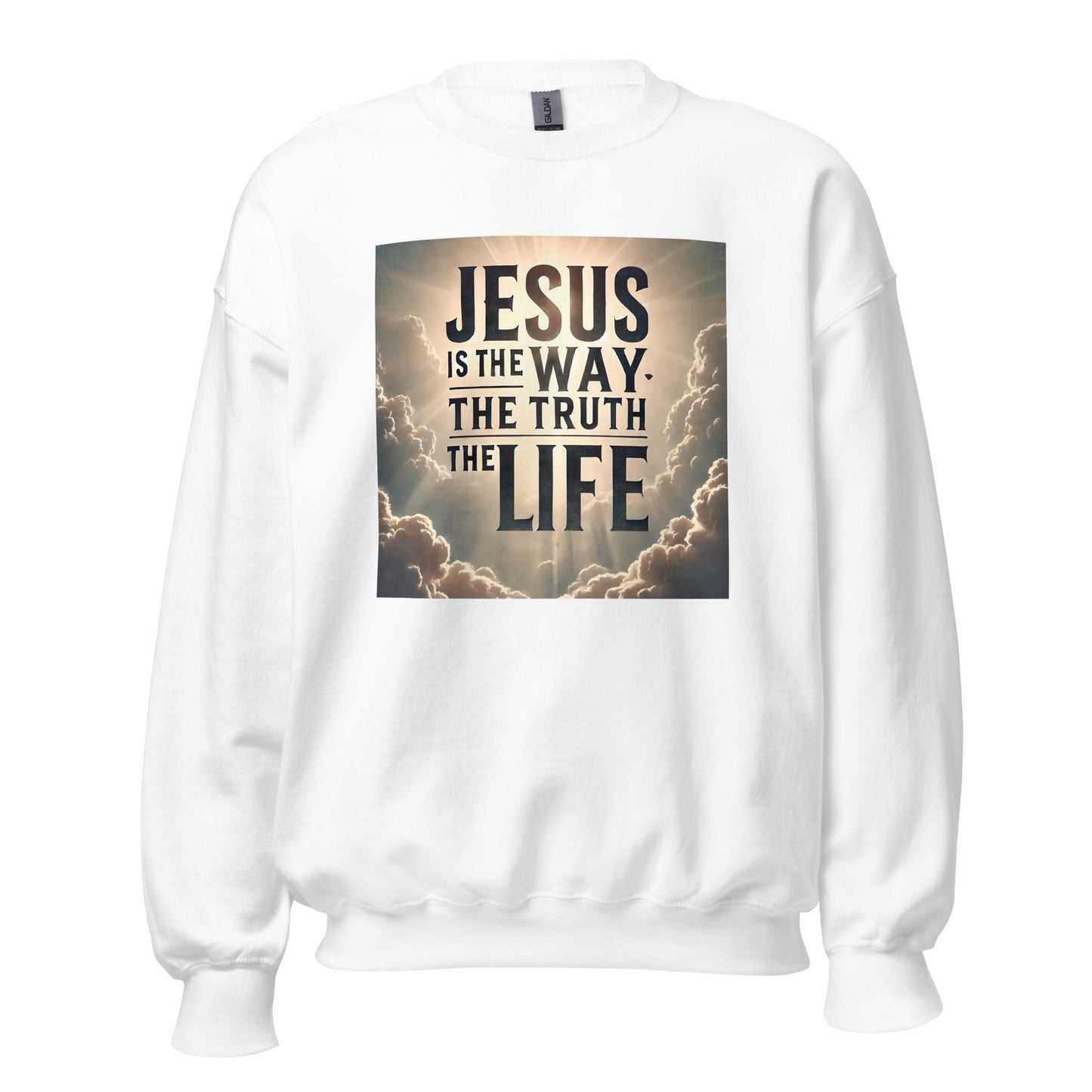 Jesus is the Way The Truth The Life Men Version 5