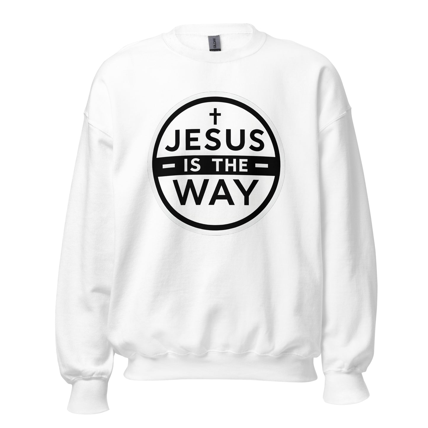 Jesus is the Way Men 13