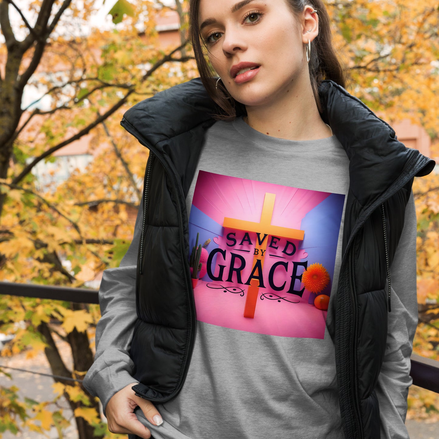 Saved by Grace Women Version 1