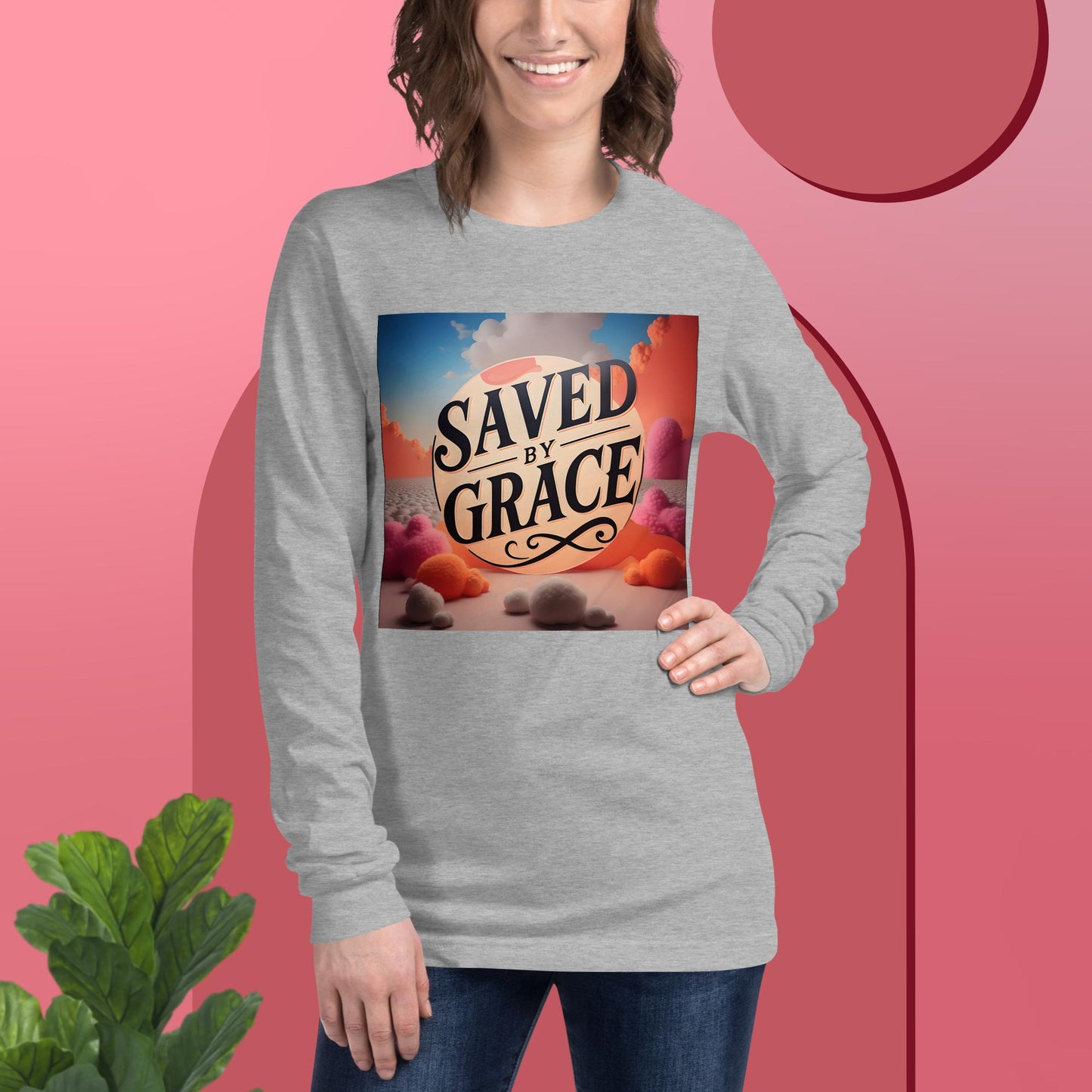 Saved by Grace Women Version 2