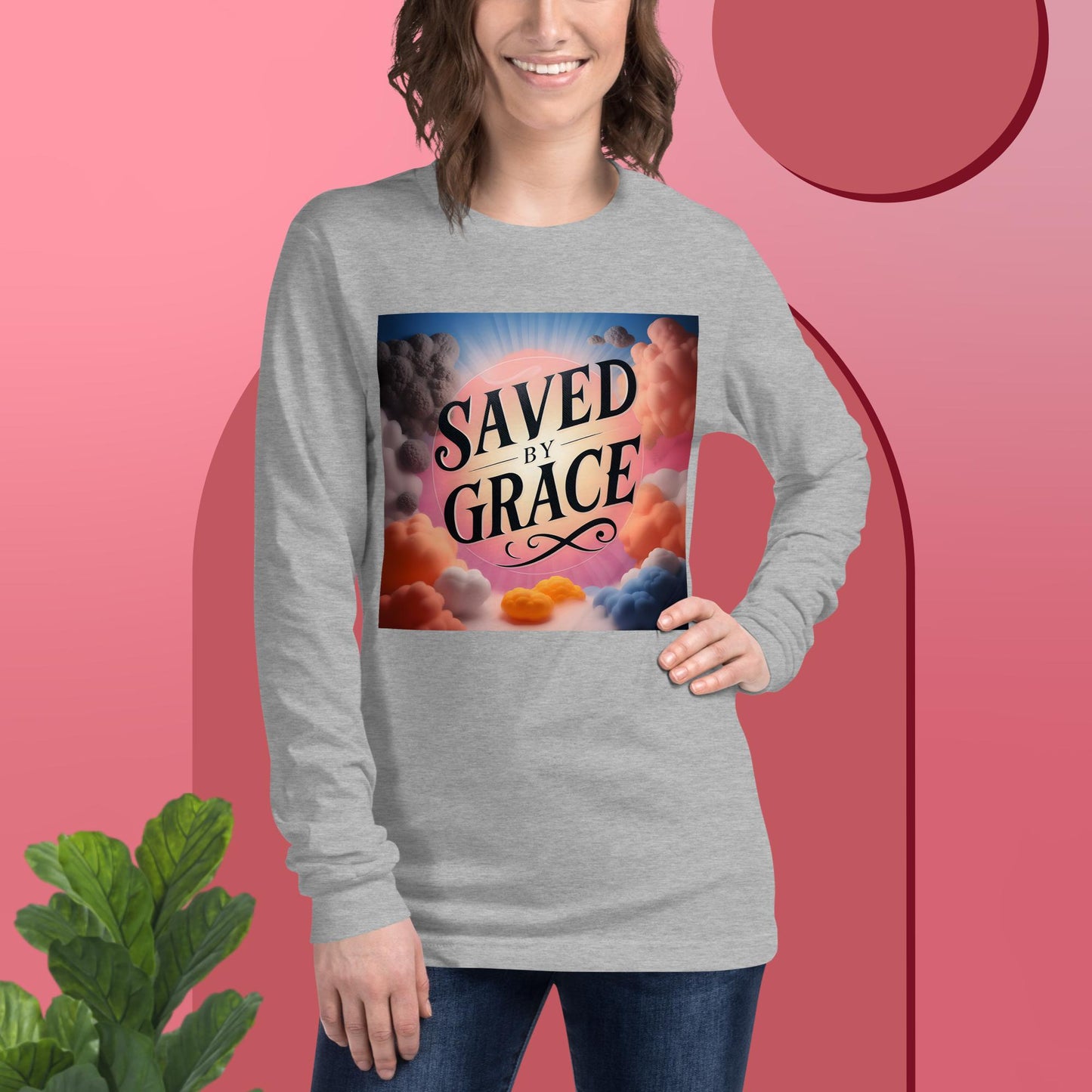 Saved by Grace Women Version 3