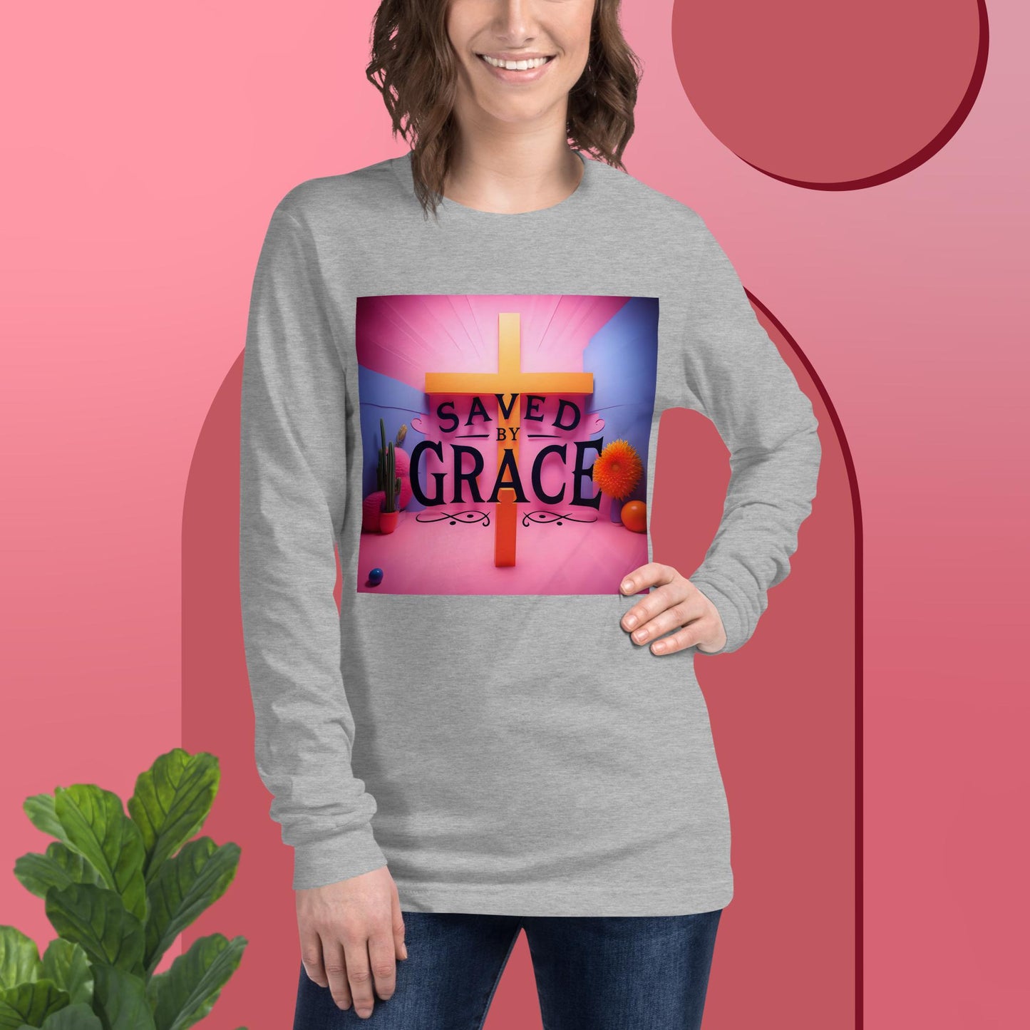 Saved by Grace Women Version 4