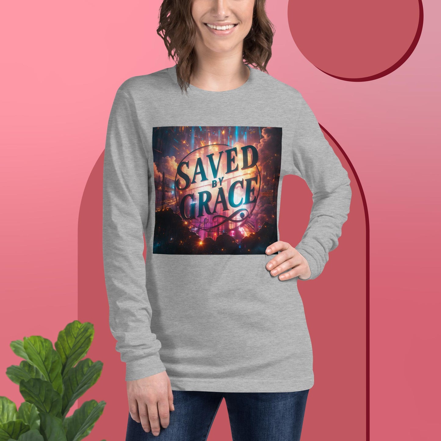 Saved by Grace Women Version 5