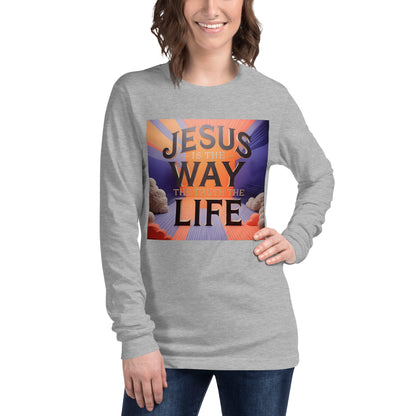 Jesus is the Way The Truth The Life Women Version 2