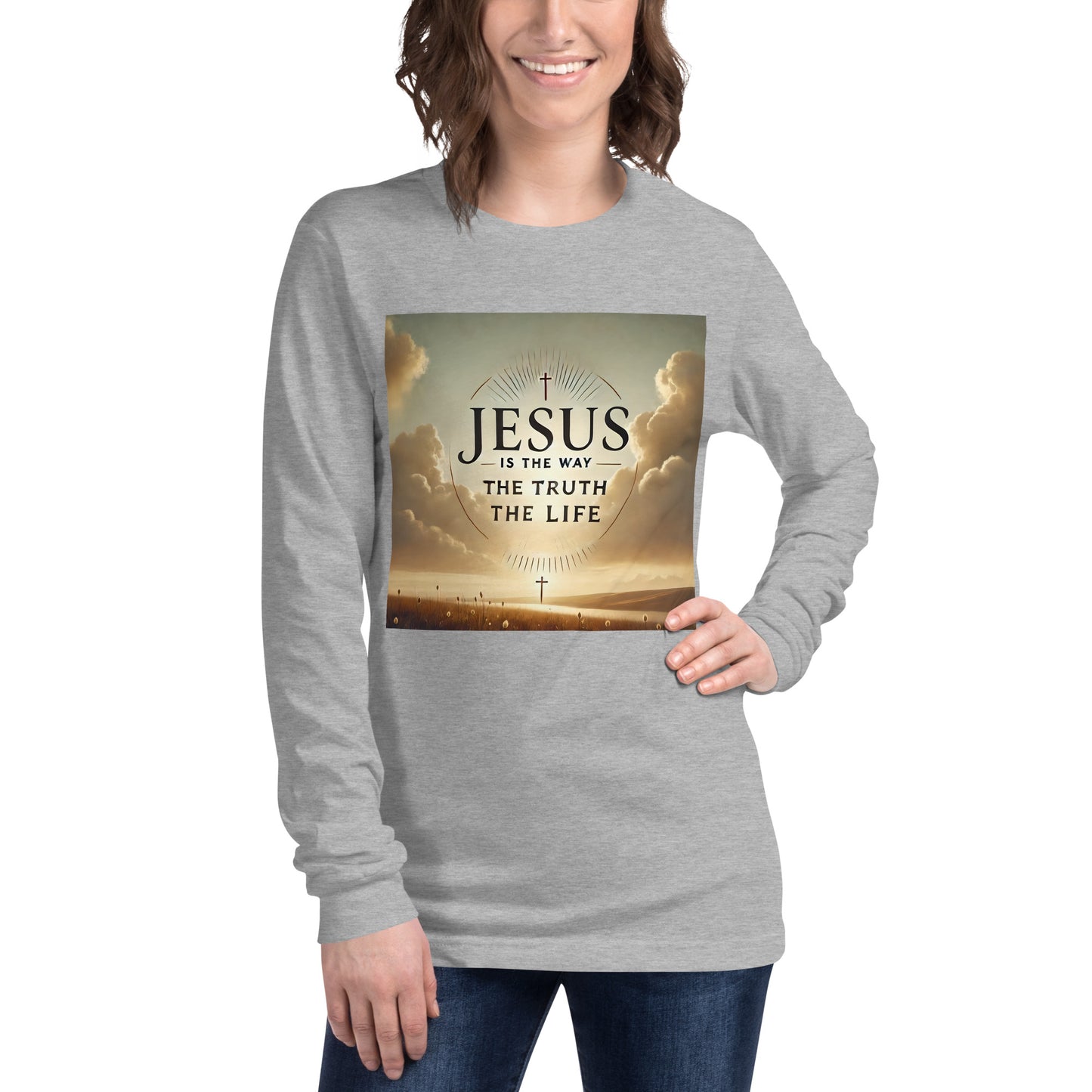 Jesus is the Way The Truth The Life Women Version 3