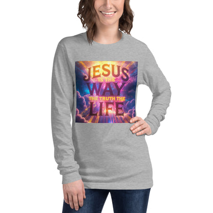 Jesus is the Way The Truth The Life Women Version 4