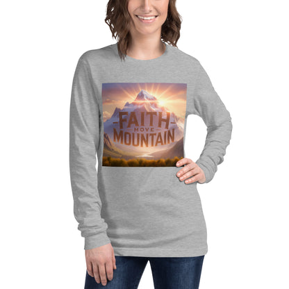 Faith Move Mountain Women Version 4