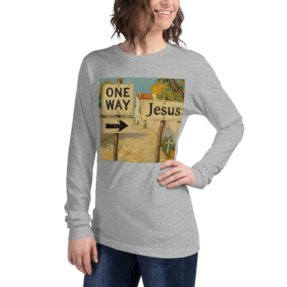 One Way Jesus Women Version 6