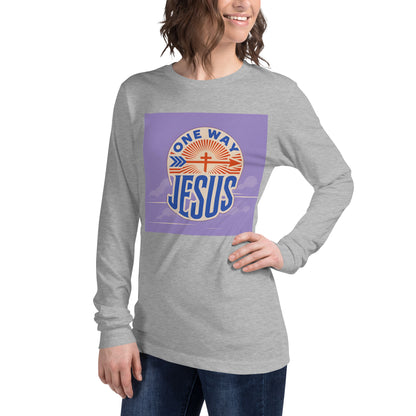 One Way Jesus Women Version 9