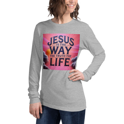 Jesus is the Way The Truth The Life Women Version 1