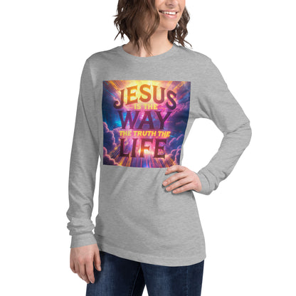 Jesus is the Way The Truth The Life Women Version 4