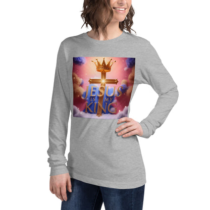 Jesus is my King Women Version 3