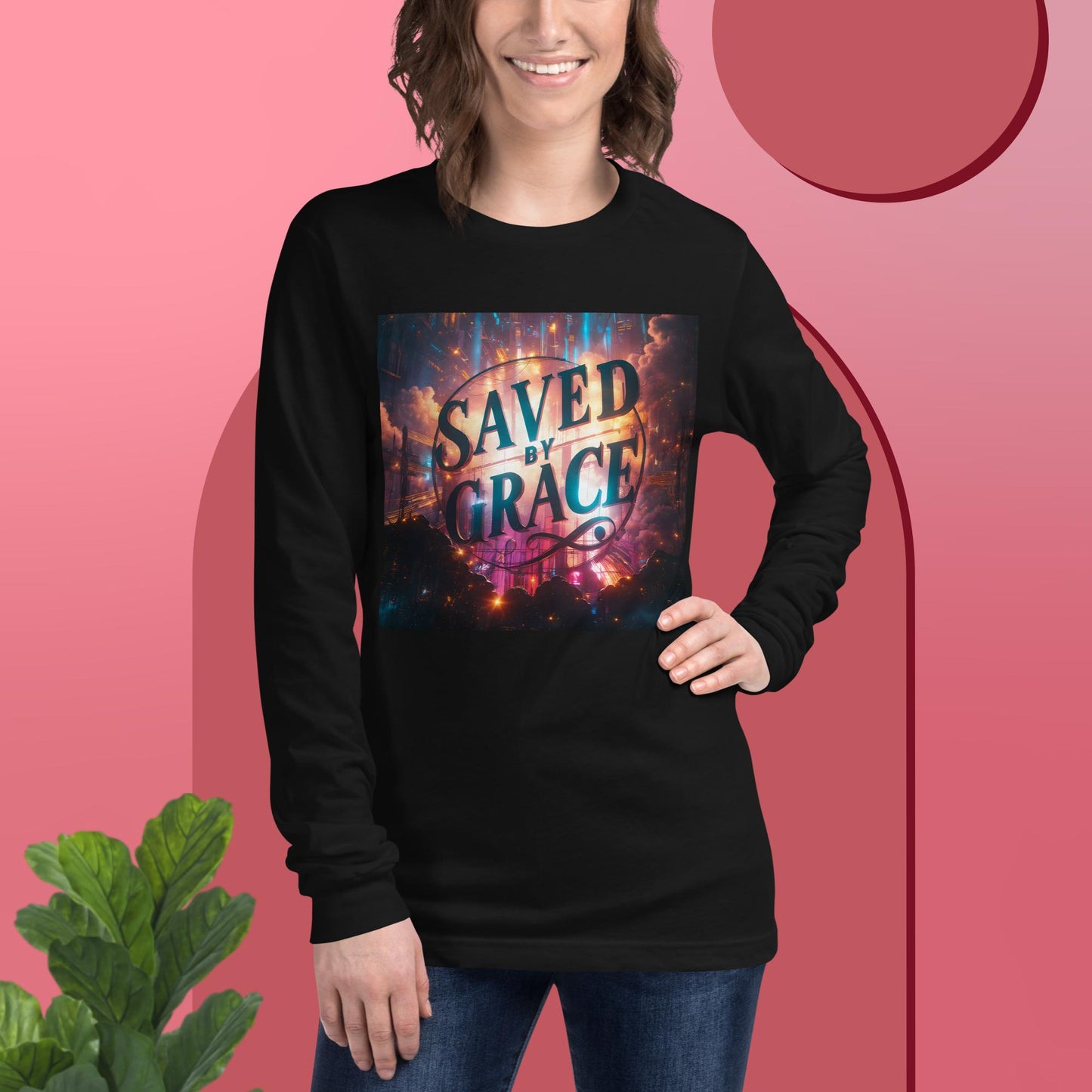 Saved by Grace Women Version 5