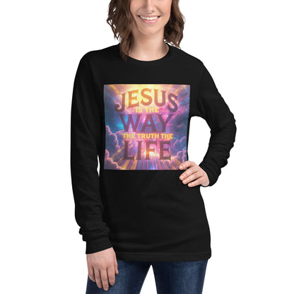 Jesus is the Way The Truth The Life Women Version 4