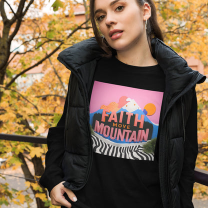 BEST SELLER Faith Move Mountain Women Version 1