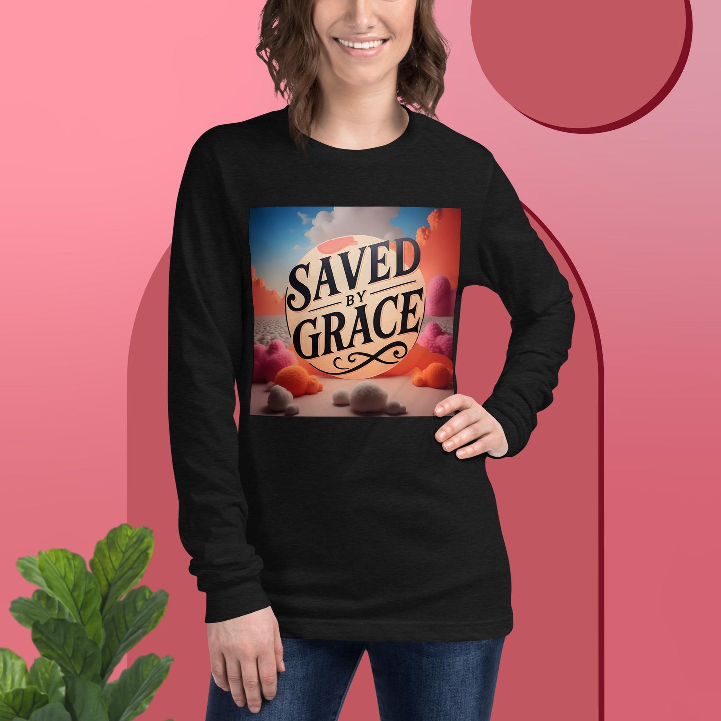 Saved by Grace Women Version 2