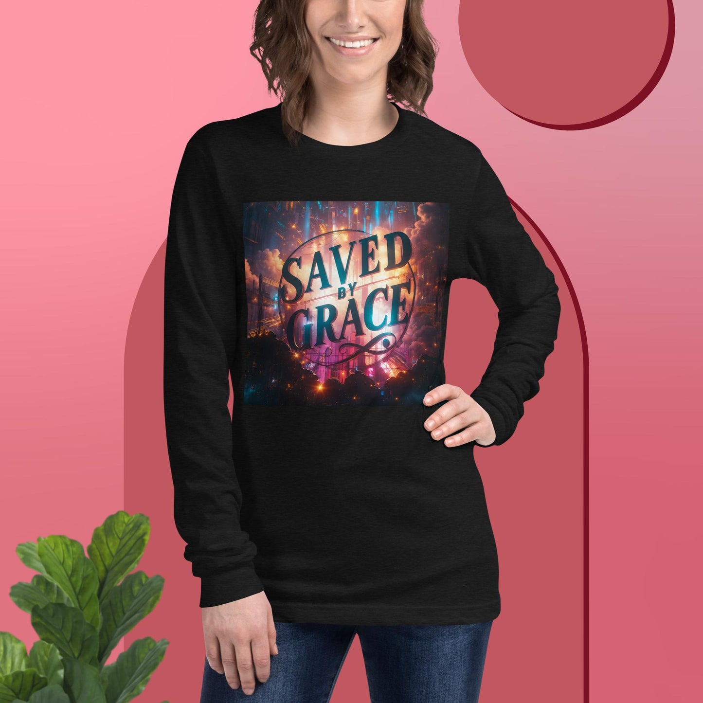 Saved by Grace Women Version 5