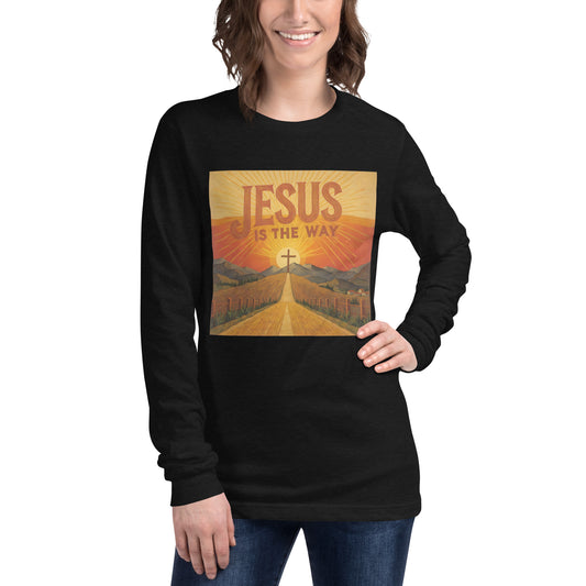 Jesus is the Way Women Version 3