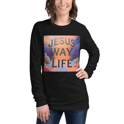 Jesus is the Way The Truth The Life Women Version 2