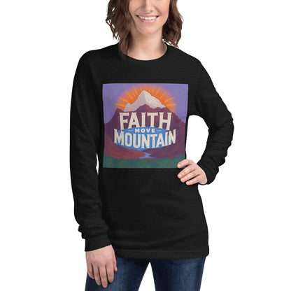 Faith Move Mountain Women Version 5