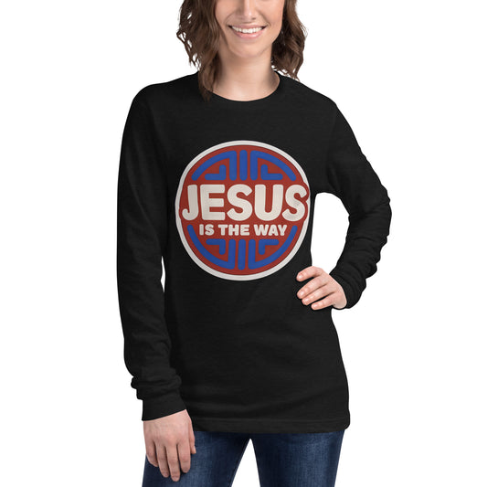 Jesus is the Way Women 7