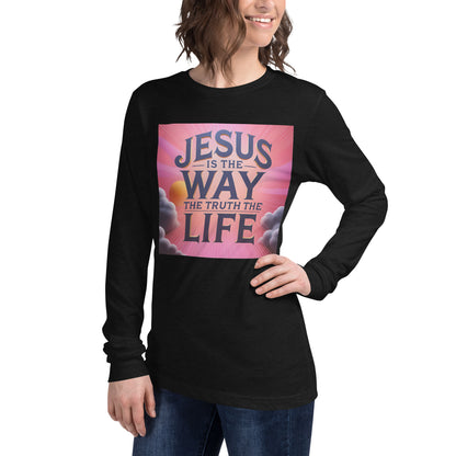 Jesus is the Way The Truth The Life Women Version 1