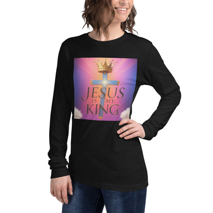 Jesus is my King Women Version 2